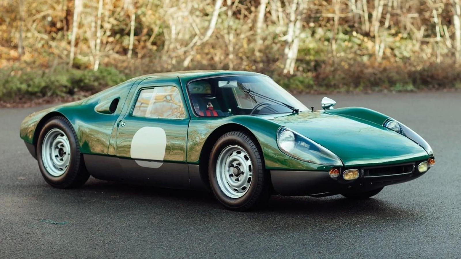 Αυτή είναι η σπάνια Porsche που είχε ο Ρόμπερτ Ρέντφορντ